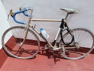Bicicleta Carretera Clásica Derbi Rabasa