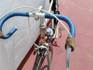 Bicicleta Carretera Clásica Derbi Rabasa
