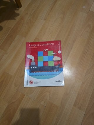 Lengua castellana, 3 Primaria