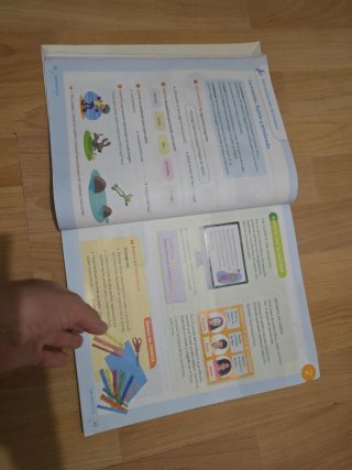 Lengua castellana, 3 Primaria