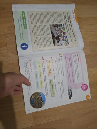 Lengua castellana, 3 Primaria