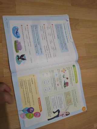 Lengua castellana, 3 Primaria