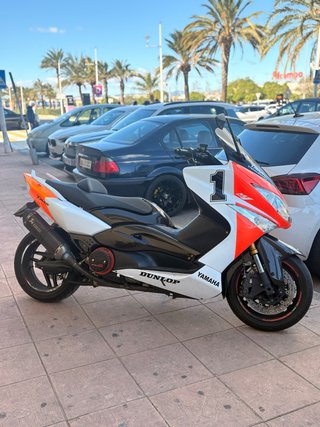 Yamaha TMAX 500 Scooter Maxi 2009