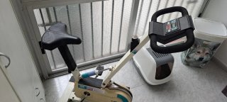 Bicicleta estática Dikar Forma 4-1 / Vintage