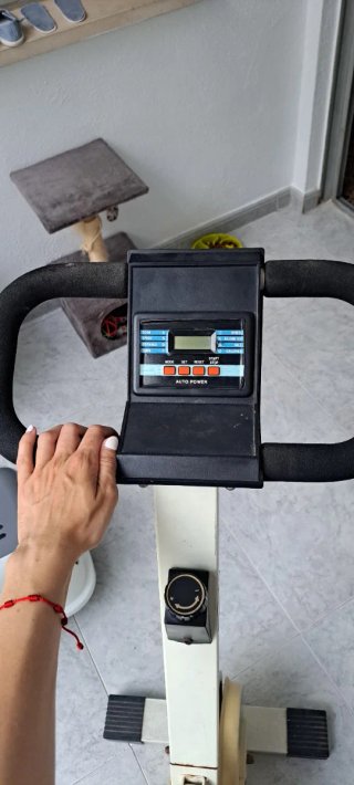 Bicicleta estática Dikar Forma 4-1 / Vintage