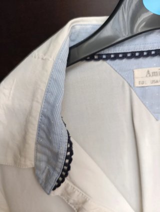 Camisa Amichi Blanca