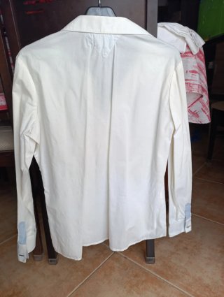 Camisa Amichi Blanca