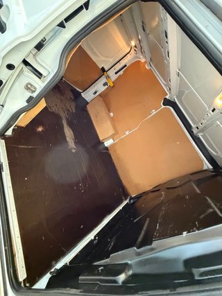 Ford Transit Custom 2021