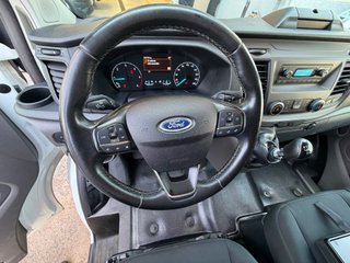 Ford Transit Custom 2021