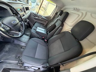 Ford Transit Custom 2021
