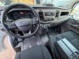 Ford Transit Custom 2021