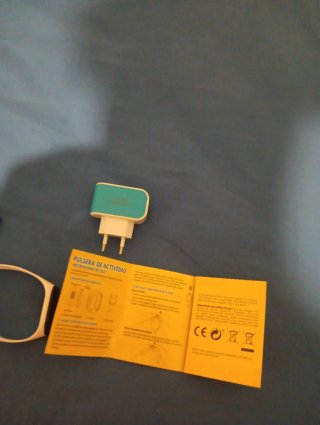 Pulsera de actividad ColaCao