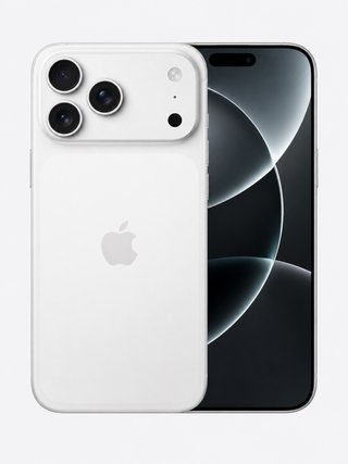 iPhone 17 Pro Max (Blanco) segunda mano