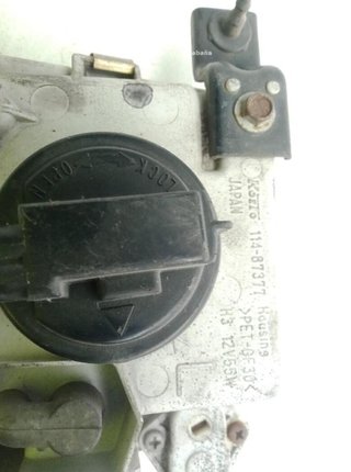 Mitsubishi 21009181 faro antiniebla del izq galant