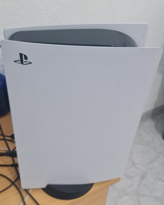 Consola Sony PS5 Blanca