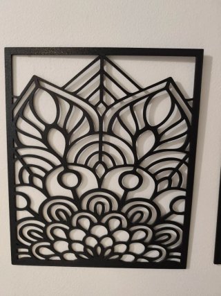 Decorazione da parete design moderno
