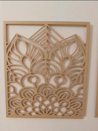 Decorazione da parete design moderno