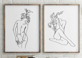 Decorazione da parete design moderno
