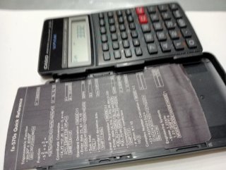 Calculadora Científica Casio fx-570s V.P.A.M.