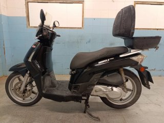 Kymco People S 125. Etiqueta C. 2008