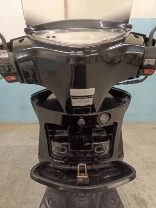 Kymco People S 125. Etiqueta C. 2008