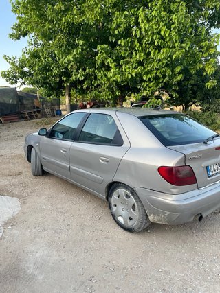 Citroen Xsara 2004
