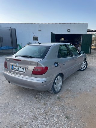 Citroen Xsara 2004