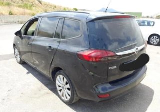 Despiece Opel Zafira Tourer C
