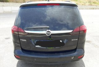 Despiece Opel Zafira Tourer C