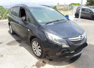 Despiece Opel Zafira Tourer C