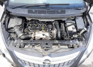 Despiece Opel Zafira Tourer C
