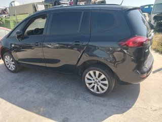 Despiece Opel Zafira Tourer C