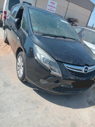 Despiece Opel Zafira Tourer C