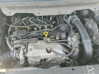 Despiece Opel Zafira Tourer C