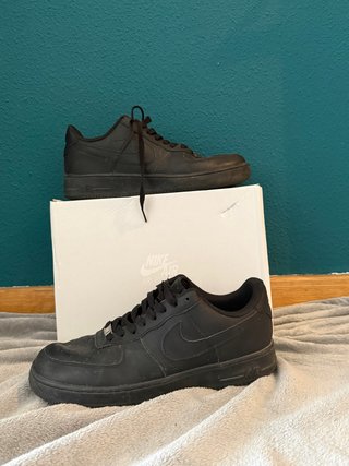 Zapatilla Nike Air Force 1 Negra