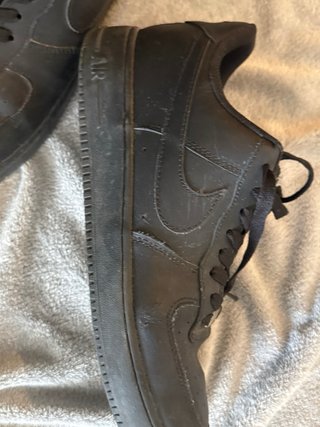 Zapatilla Nike Air Force 1 Negra