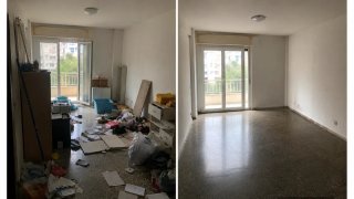 Vaciadores,limpieza profecional,pintura y arreglos
