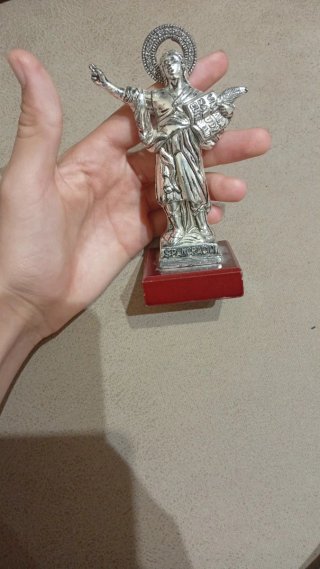 Figura San Pancracio