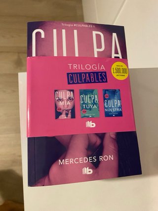 Culpables : Culpa mía ; Culpa tuya ; Culpa nuestra