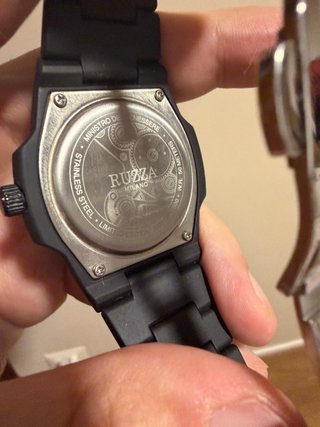 ruzza watch