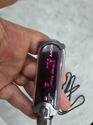 Lettore MP3 Sony NW-E405 Walkman