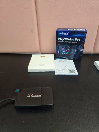 Ottocast Play2Video Pro Multimedia Adapter