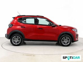 Citroën C3 Turbo 100 Plus