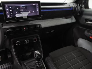 Citroën C3 Turbo 100 Plus