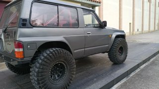 Nissan Patrol 1998