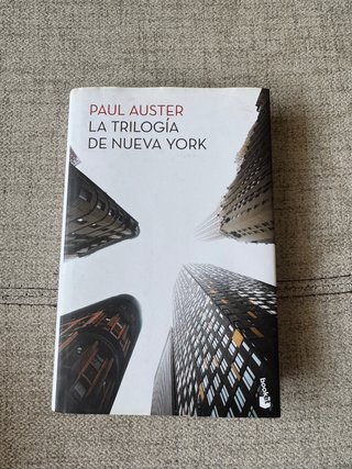 La trilogía de Nueva York