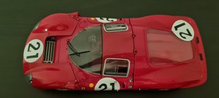 GMP Ferrari 330 P4 #21 1:18 Réplica