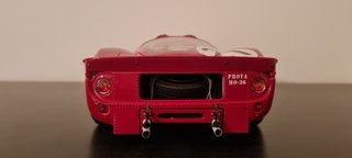 GMP Ferrari 330 P4 #21 1:18 Réplica