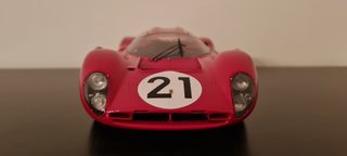 GMP Ferrari 330 P4 #21 1:18 Réplica