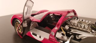 GMP Ferrari 330 P4 #21 1:18 Réplica